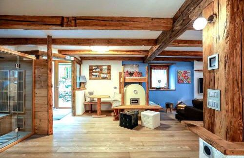 Chalet Tobià Villa - Foto 11