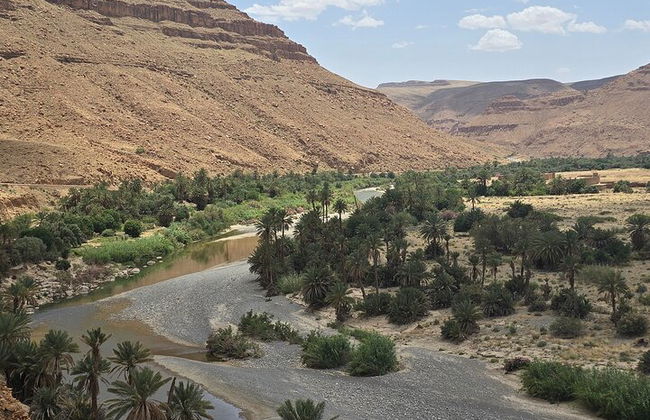 3 Tage von Fes nach Marrakesch Wüste Tour 2 Nächte - Foto 25