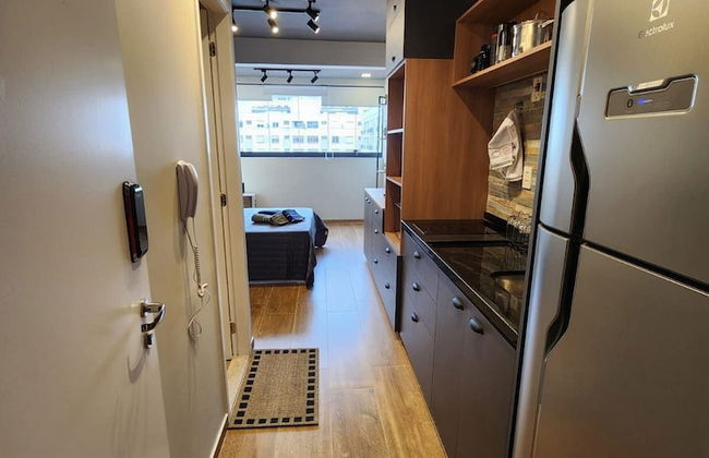 STUDIOS - PARQUE AUGUSTA - 3 min METRÔ - Foto 28