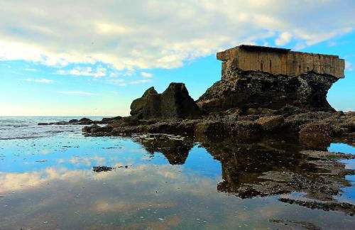 Le brise lame beau gîte à 2 pas de la plage - Foto 10