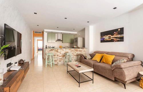 CastelPlace beach con plaza de Garage incluida, free parking and AC - Photo 3