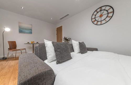 HQ Aparthotel Farnborough - Foto 103