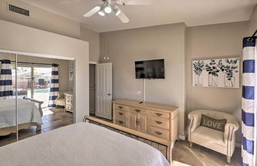 Pool & Lake Havasu Views: Gorgeous Desert Escape! - Foto 17