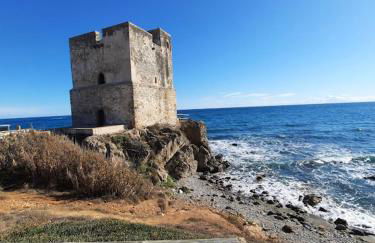 NORIA 2, pied dans le sable, magnifique vue mer, piscine, garage, climatisation - Photo 51