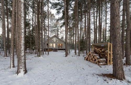 Porch in the Pines in Eagle River WI - Photo 21