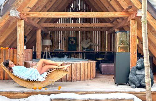 GORSKA OSADA Lovely Chalets Zakopane - Foto 16