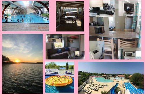 Bungalow Confort Gastes Jacuzzi - Foto 21