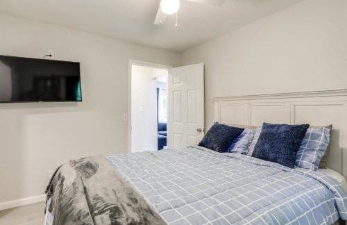 Riverfront Home with Porches and Views in Cotter! - Foto 16