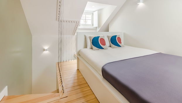 Design Apartment in Typical Alfama - Foto 4, Habitación