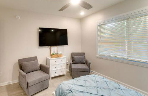 Bright Jekyll Island Home with Deck Less Than 1 Mi to Beach - Foto 23