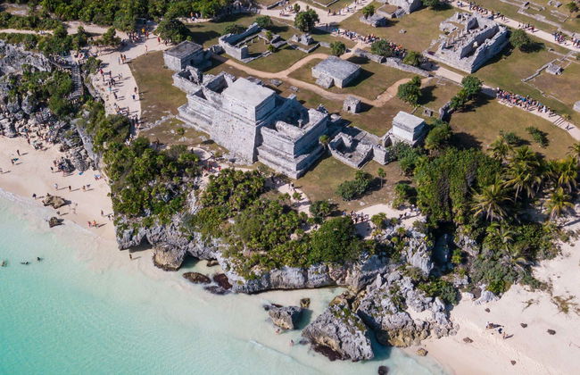 Excursión a Tulum y Río Secreto - Foto 3