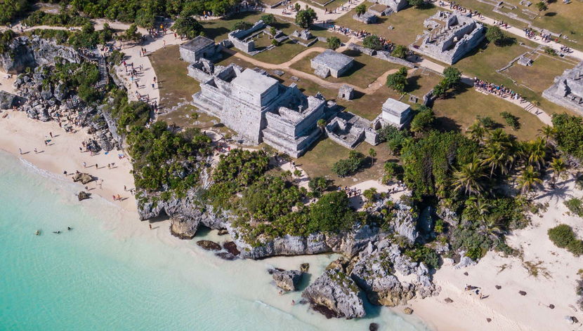 Tulum and Rio Secreto Day Trip