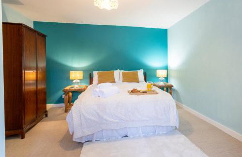 Cosy 4-Bed Cottage in Kirk Yetholm by MCPI Hosting, Perfect for Families & Holidaymakers - Foto 20