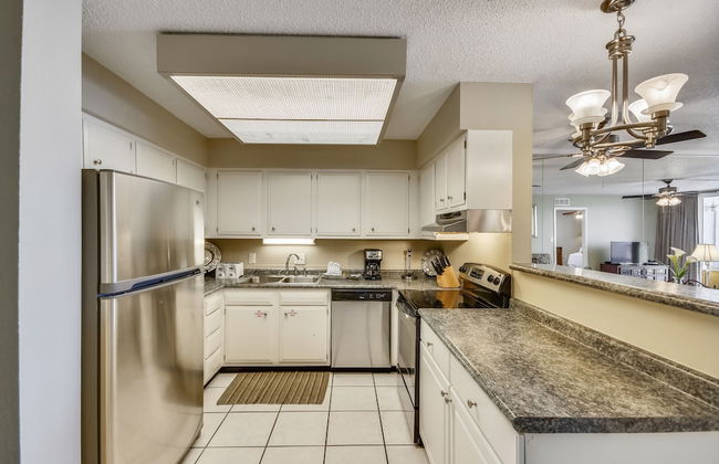 Dolphin Point 303c 2 Bedroom Condo by RedAwning - Foto 11