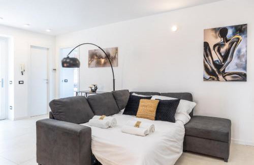 LUSSO e DESIGN, APPARTAMENTO 6 MINUTI AEROPORTO ORIO AL SERIO - Foto 13