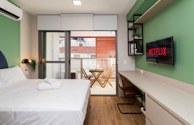 Axis Vila Mariana 1001B - Foto 1