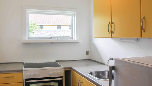 5 Person Holiday Home in Svaneke - Foto 4, Cocina privada