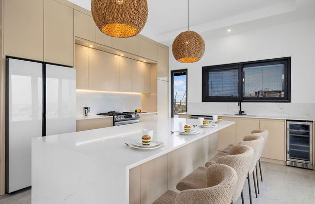 New Ocean View Infinity Pool Steps 2 Babybeach - Foto 8