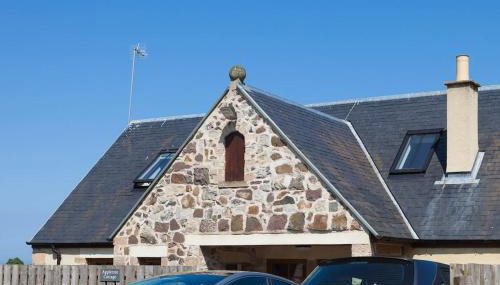Appletree Cottage at Williamscraig Holiday Cottages - Foto 2
