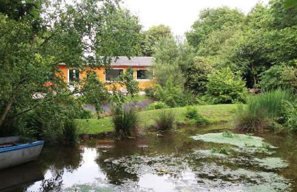 Kerjolly Maison au cadre naturel sans vis à vis Classé 4 étoiles - Foto 12