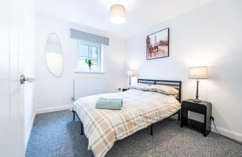 Two-bed Ground Floor Flat in Caerphilly Town Centre - Foto 12