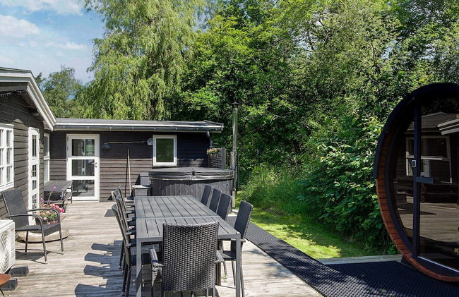8 Person Holiday Home in Vig-by Traum - Photo 26