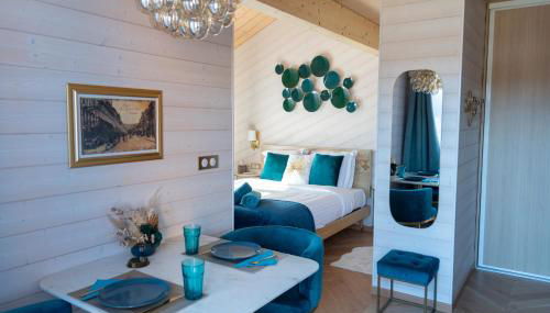 Notre Chalet - Boutique Appartements 4 étoiles & Sauna - Foto 3