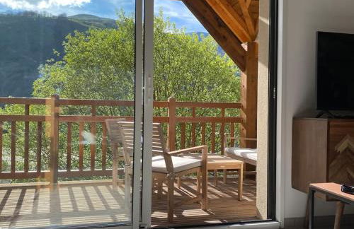 Charmant T4 duplex vue montagne - Foto 56