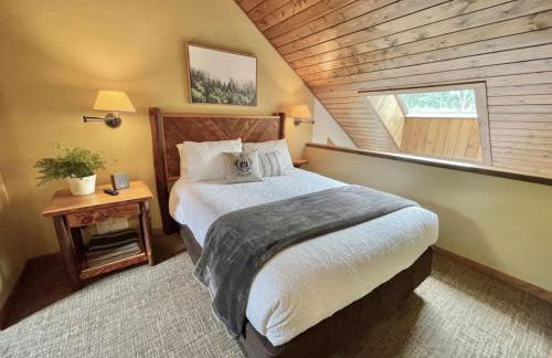 Ski in Ski out Townhome, Indoor and outdoor pools, hot tub, fire pits, and more - Foto 20