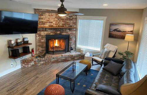 Mountain view, 5-bedroom home with sauna - Foto 1