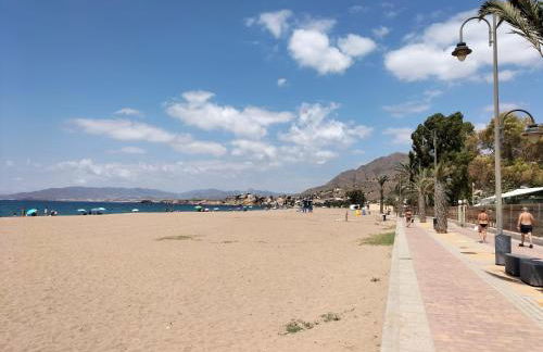 Bol01 - Modern 2 bedroom apartment in Bolnuevo - Foto 48