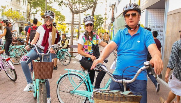 Visite privée Barranco à vélo (gastronomie, ½ journée) - Photo 3