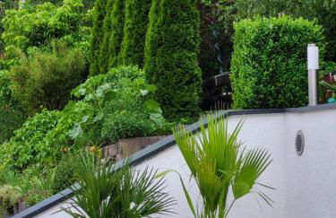 Ruhige Unterkunft - Dachterasse und Panoramablick - Foto 38