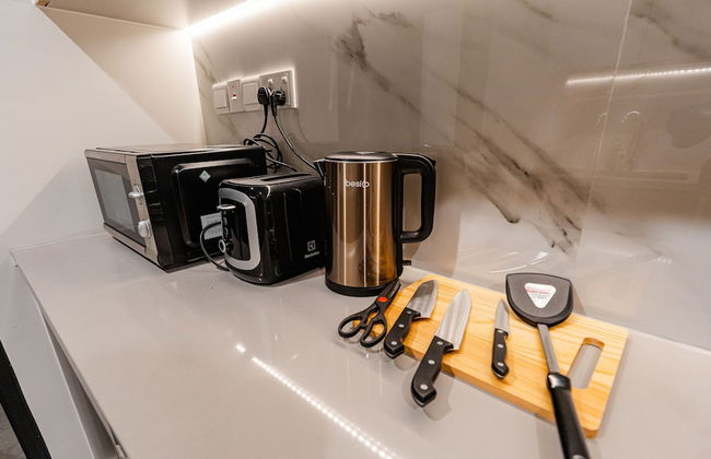 Luxury City View Condotel - Zenity Capitaland - Foto 38