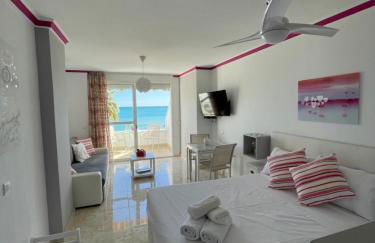 Roca Chica. Studio - First Line Beach - Foto 9