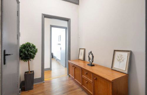 2A - Bright & Airy 2 Bed Flat - 20 Mins to Central - Foto 4