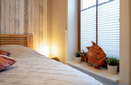 Premium Quartier Solymar Pelzerhaken - ein kleiner Hund willkommen - Foto 22