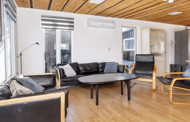 8 Person Holiday Home in Hurup Thy - Foto 7