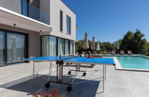 Villa KM 5 Bedroom with heted pool and garden - Foto 34