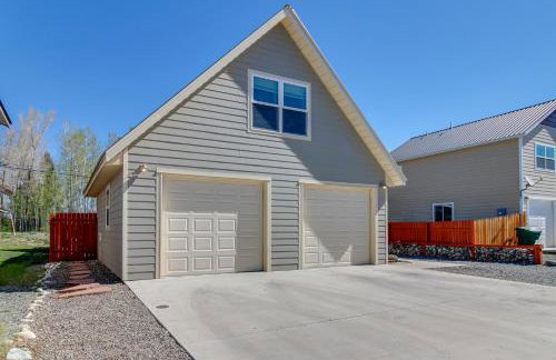 Gunnison Studio w/ Shuttle: 30 Mi to Crested Butte - Foto 19