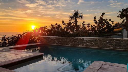 Oceanfront Pool House 7 Bedrooms 7 Bath 2 Kitchens - Foto 4