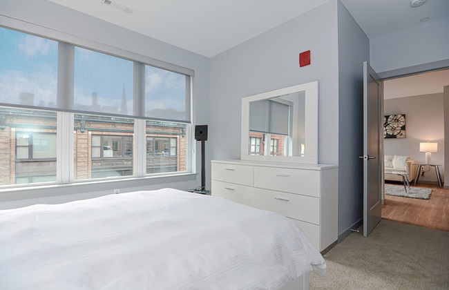 Global Luxury Suites Downtown Providence - Foto 14