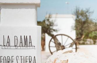 Trullo La Dama Forestiera - Foto 1