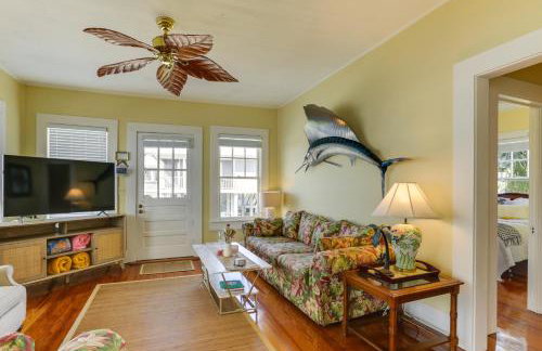 Waterfront Ochlockonee Bay Cottage with Views! - Foto 3