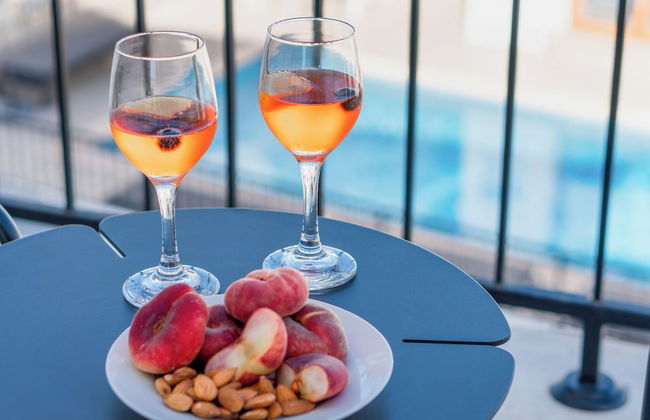 Sanders White Mountains - Charming Villa With Pool - Foto 1