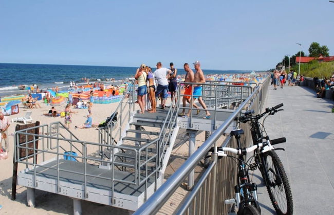 Two-story Holiday Homes Close to the Seaside Beach - Foto 14