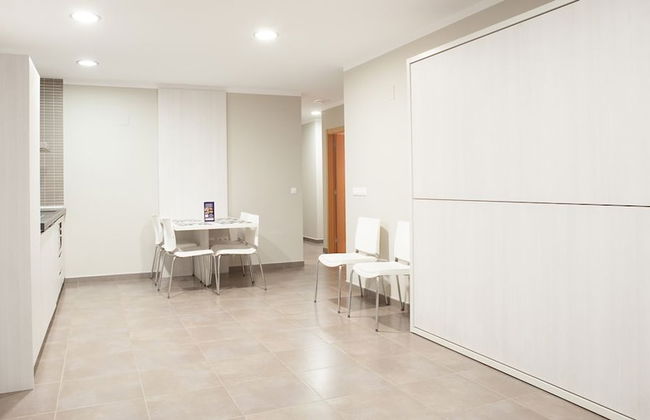 Aparthotel Meseguer - Foto 34