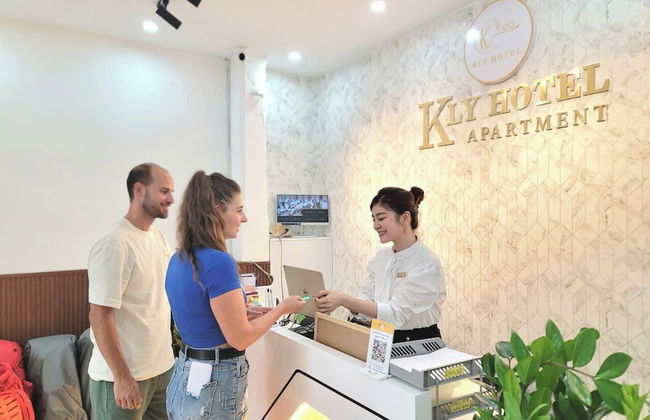 KLY APARTMENT HOTEL - Foto 2