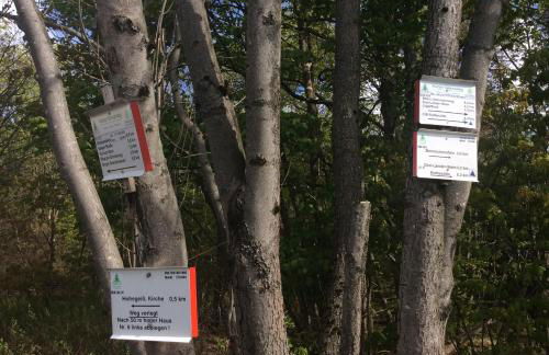 Ferienwohnung Harzblick 3 - Foto 26