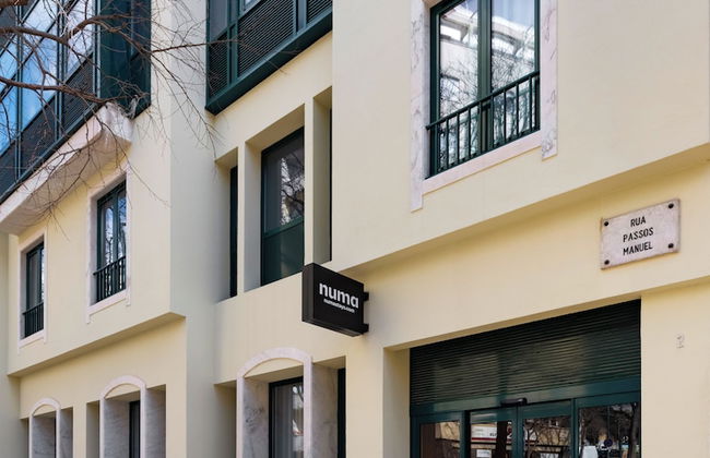 Numa Lisbon Anjos - Photo 137